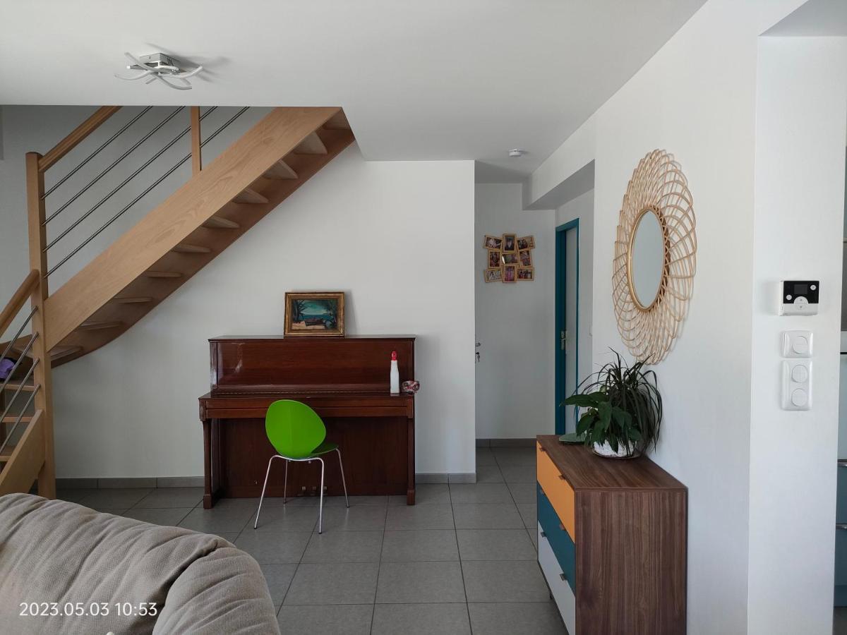 Villa Du Littoral Mers-les-Bains Exterior foto