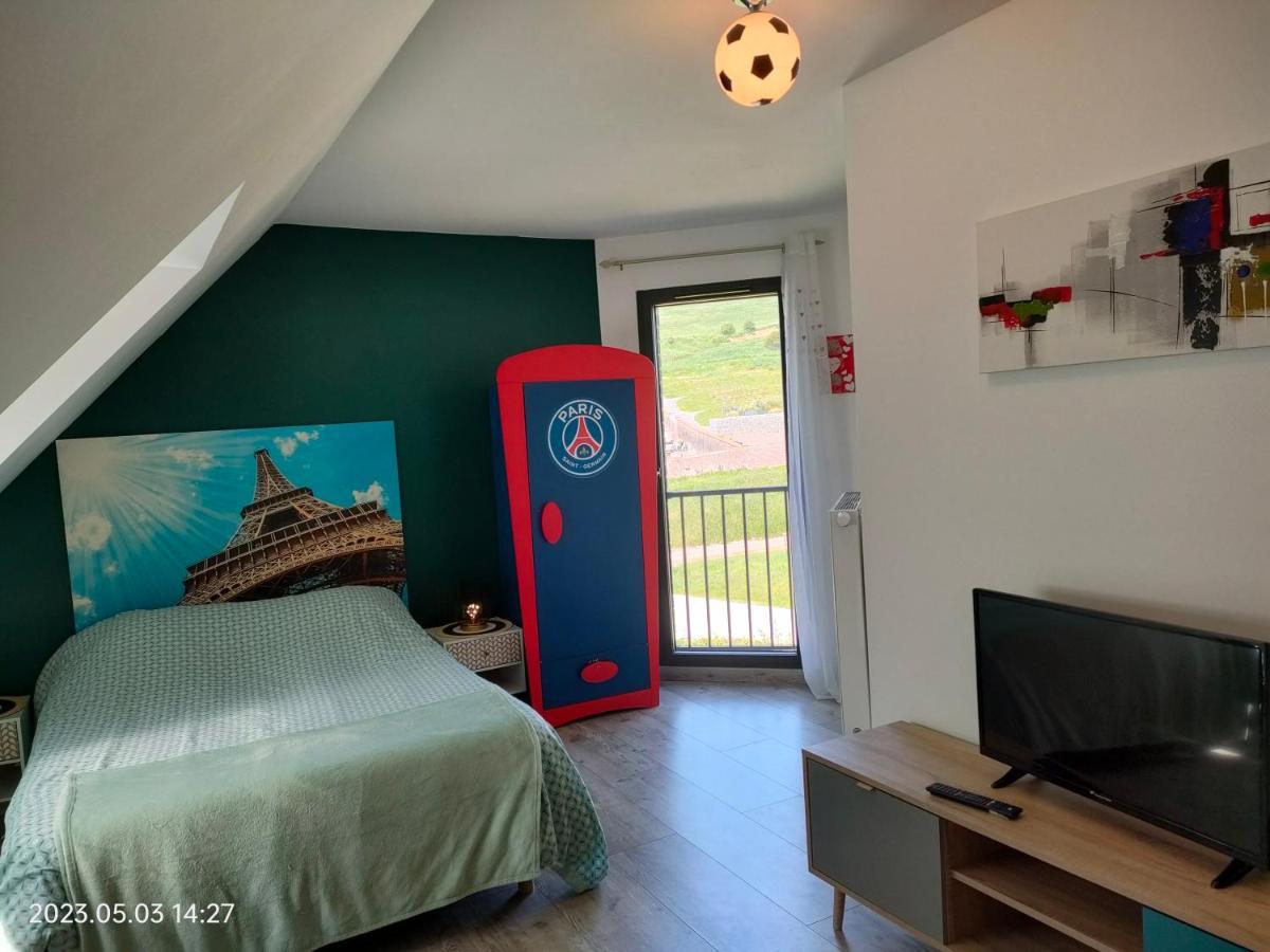 Villa Du Littoral Mers-les-Bains Exterior foto