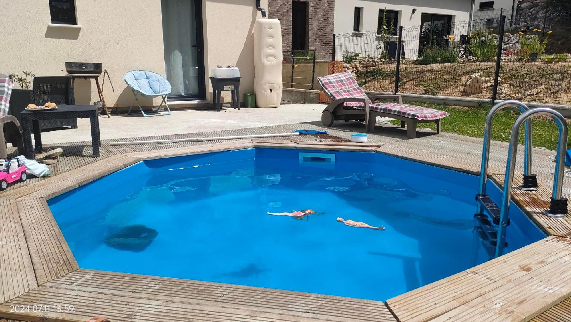 Villa Du Littoral Mers-les-Bains Exterior foto